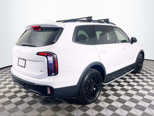Used 2024 Kia Telluride EX X-Line image 8
