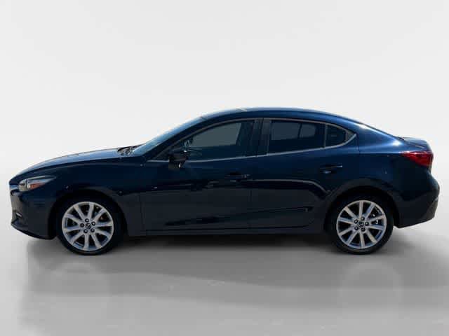 Used 2017 MAZDA MAZDA3 Touring FWD video 2