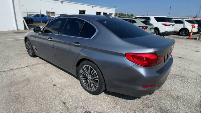 Used 2018 BMW 530i RWD image 8
