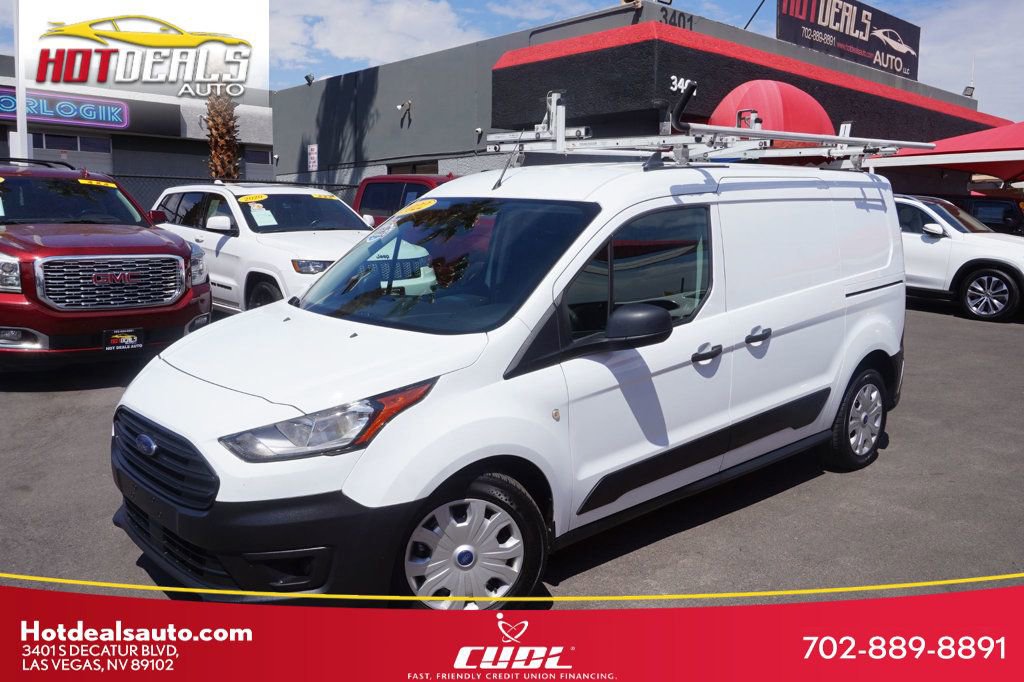 Used 2022 Ford Transit Connect XL