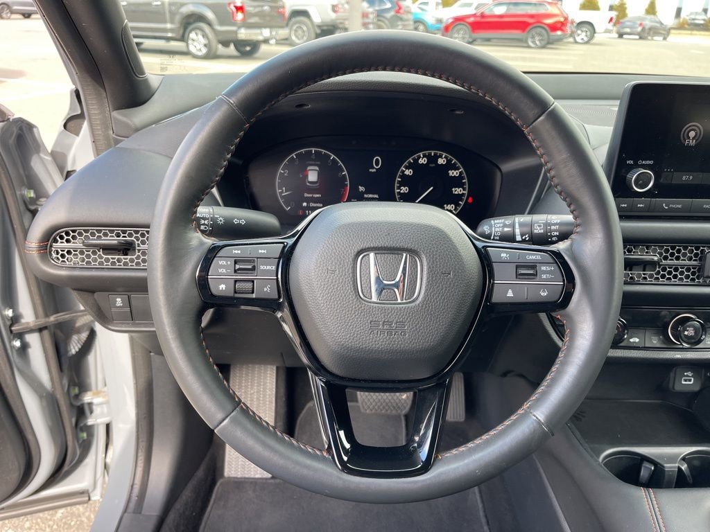 Used 2024 Honda HR-V Sport image 15