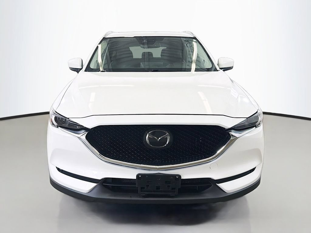Used 2021 MAZDA CX-5 Grand Touring Reserve AWD/4WD image 2