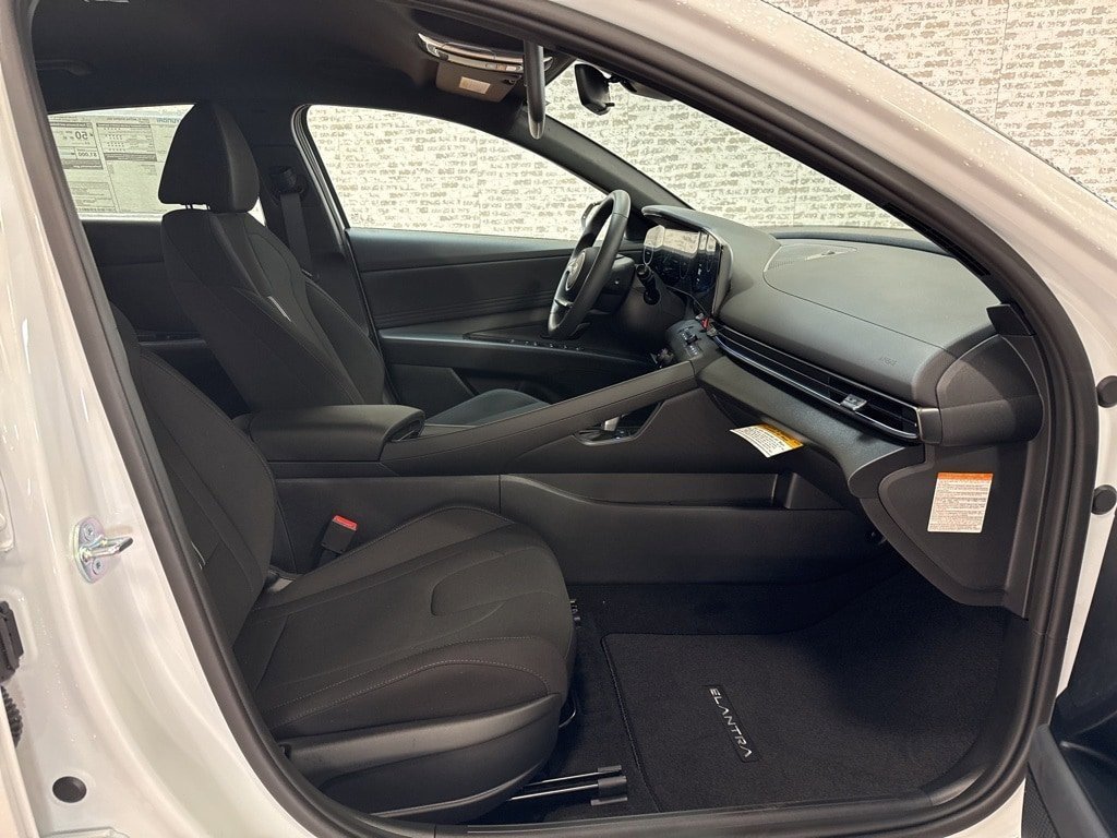 New 2026 Hyundai Elantra Sport w/ Cargo Package image 8