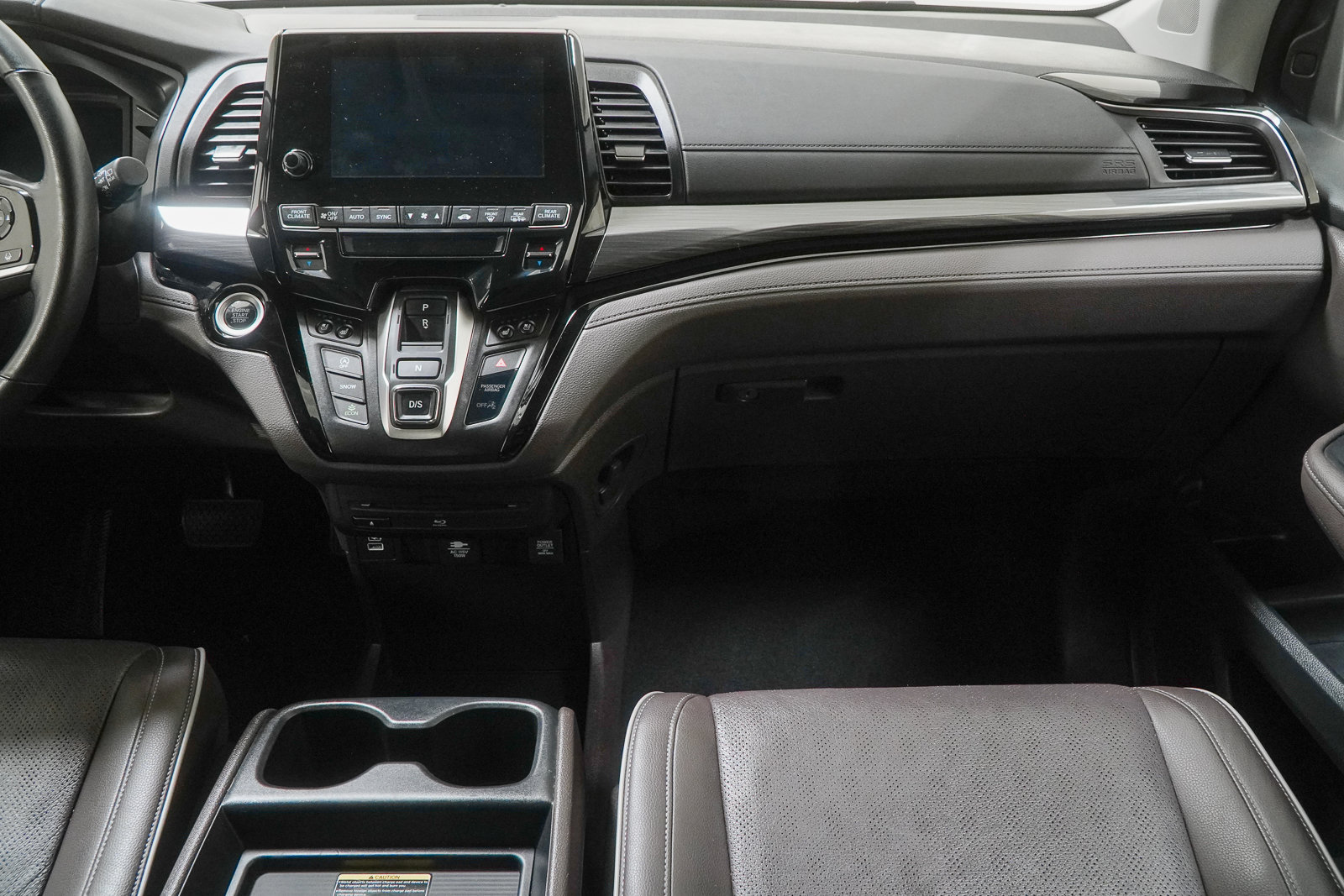 Used 2024 Honda Odyssey Elite image 38