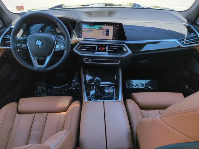 Used 2021 BMW X5 sDrive40i w/ Premium Package RWD image 15