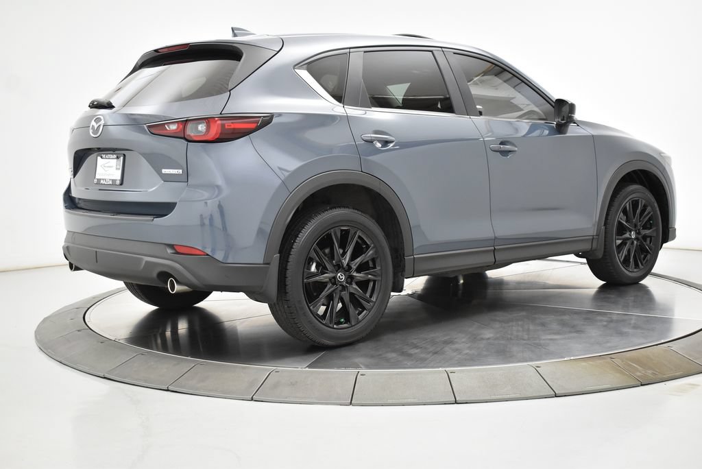 Used 2024 MAZDA CX-5 Carbon Edition AWD/4WD image 21