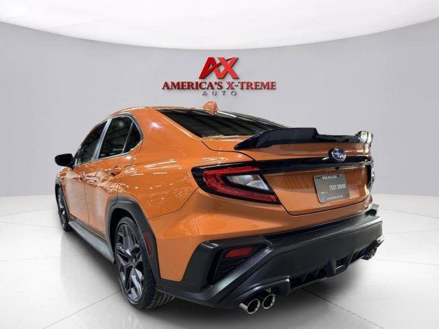 Used 2024 Subaru WRX TR w/ Popular Package #2A AWD/4WD image 5