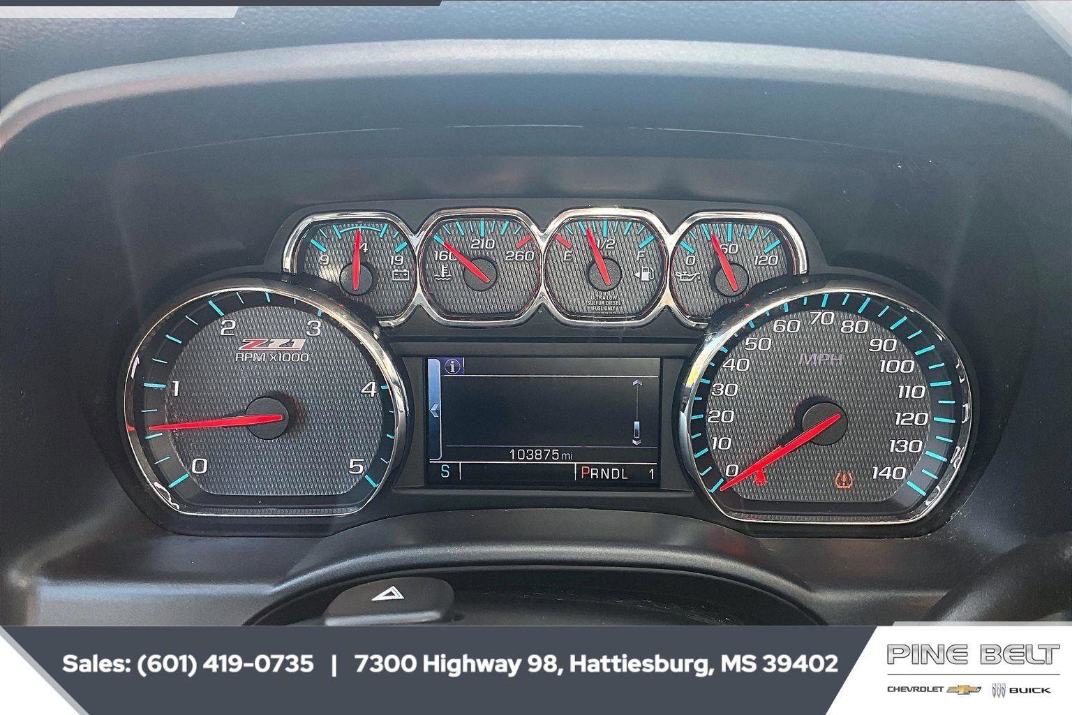 Used 2018 Chevrolet Silverado 2500 LTZ w/ Duramax Plus Package image 15