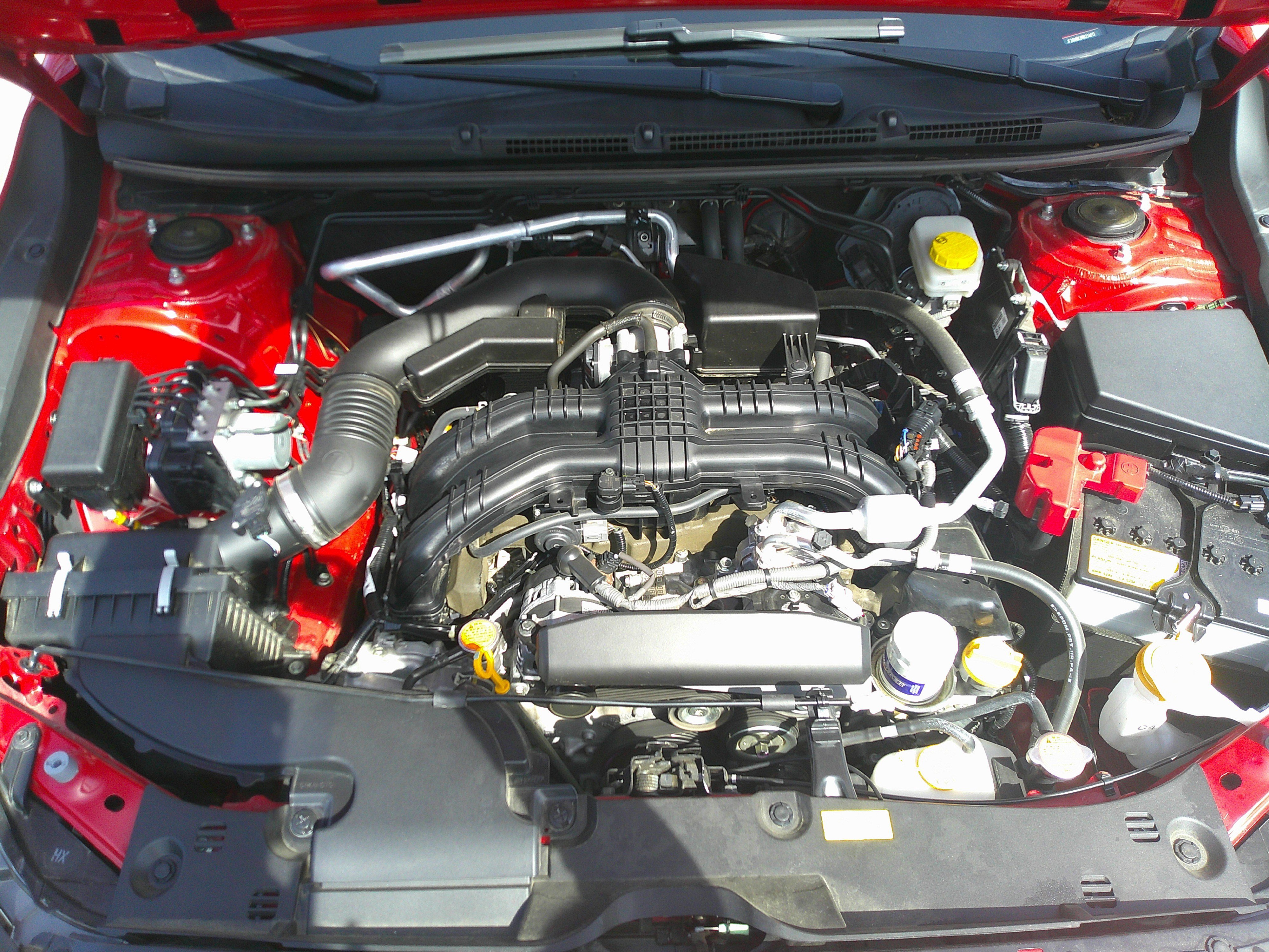 Used 2024 Subaru Crosstrek 2.0i image 36