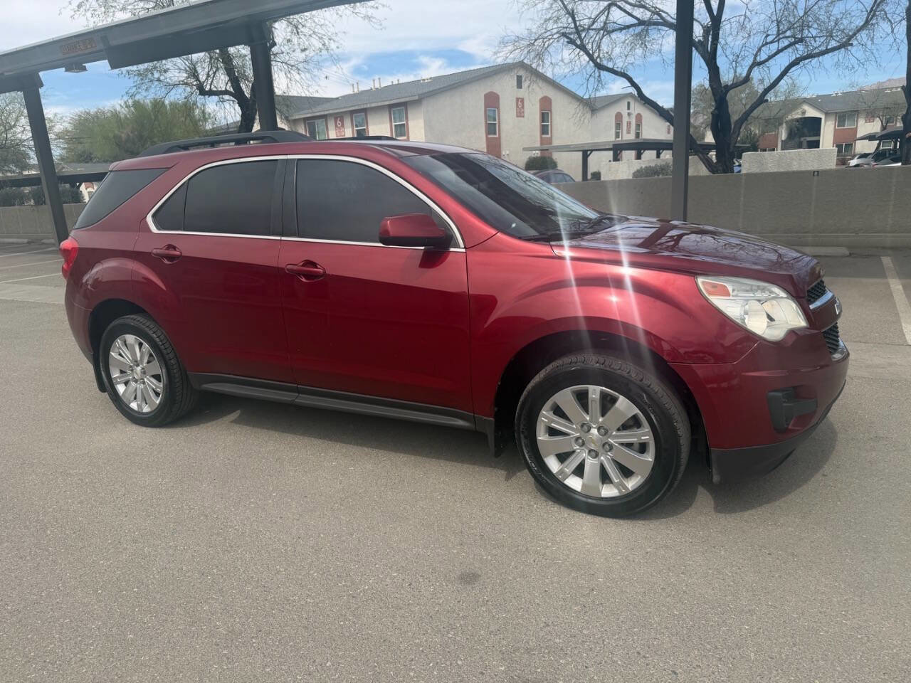 Used 2010 Chevrolet Equinox LT image 11