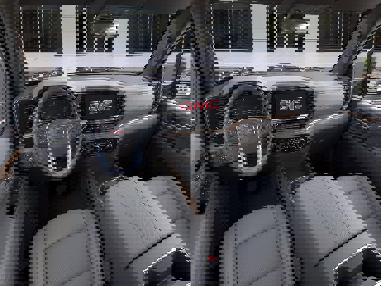 New 2026 GMC Sierra 2500 SLT w/ Texas SLT Premium Package image 15