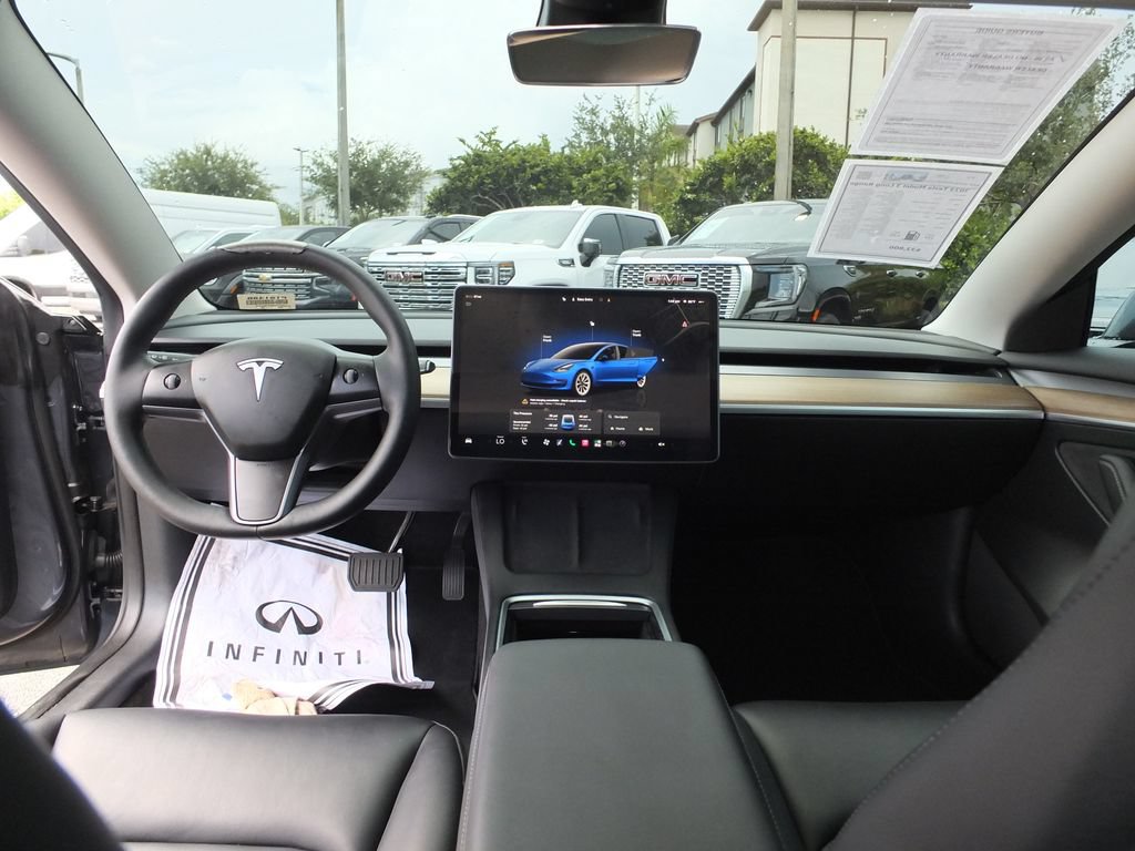 Used 2023 Tesla Model 3 Long Range AWD/4WD image 22