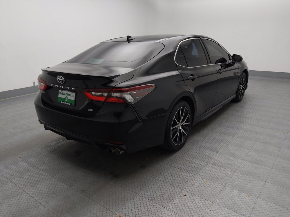 Used 2023 Toyota Camry SE FWD image 9