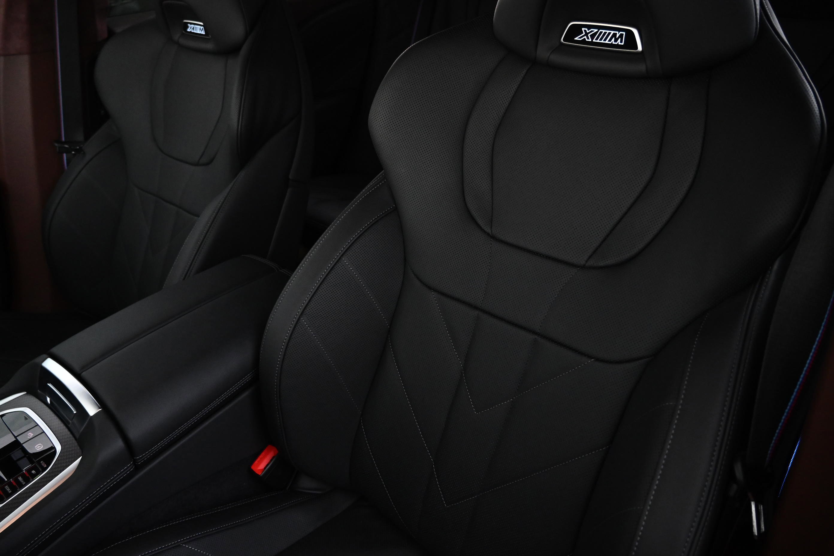 New 2026 BMW XM Label Red image 7