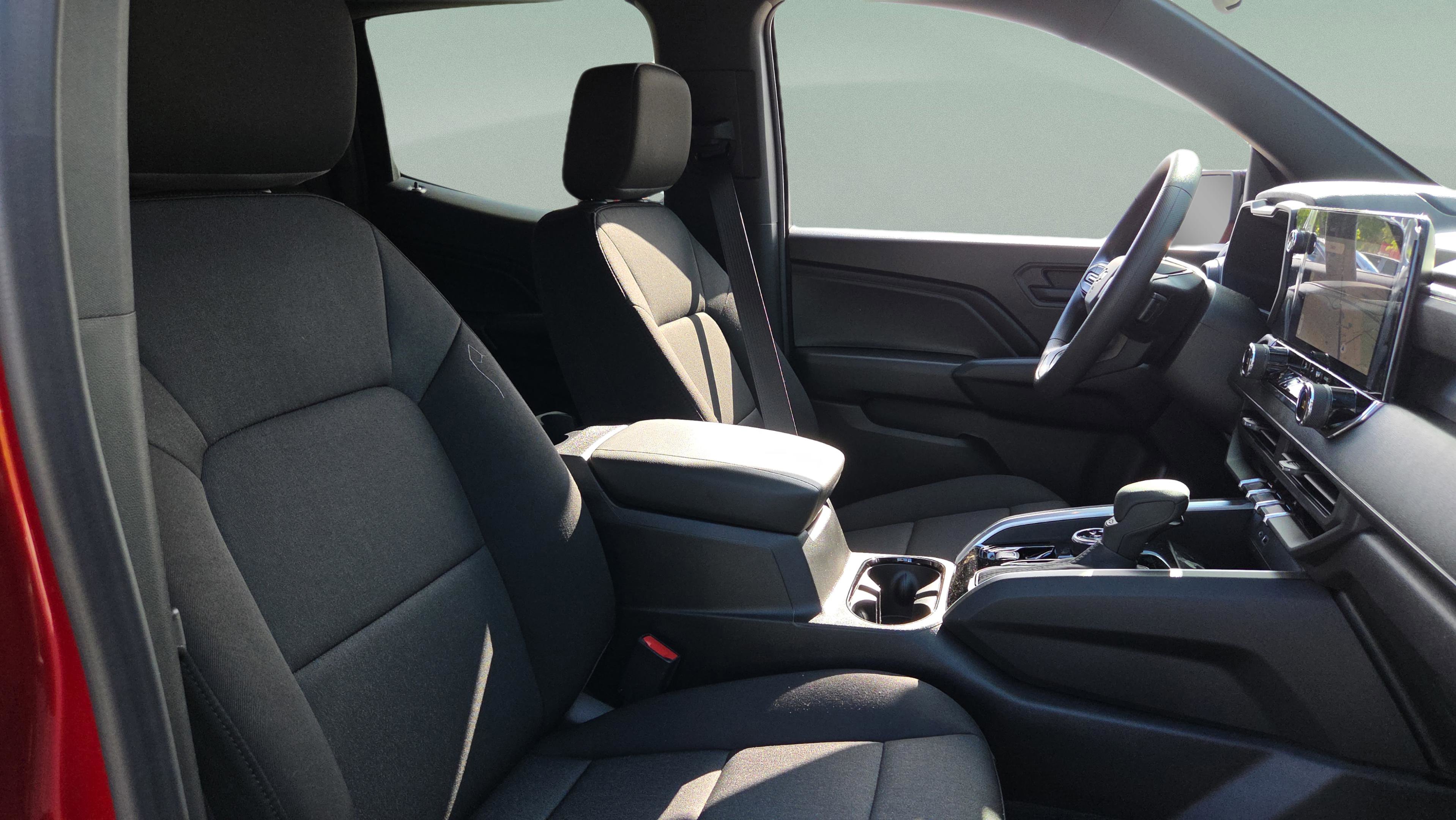 New 2026 Chevrolet Colorado Trail Boss AWD/4WD image 15