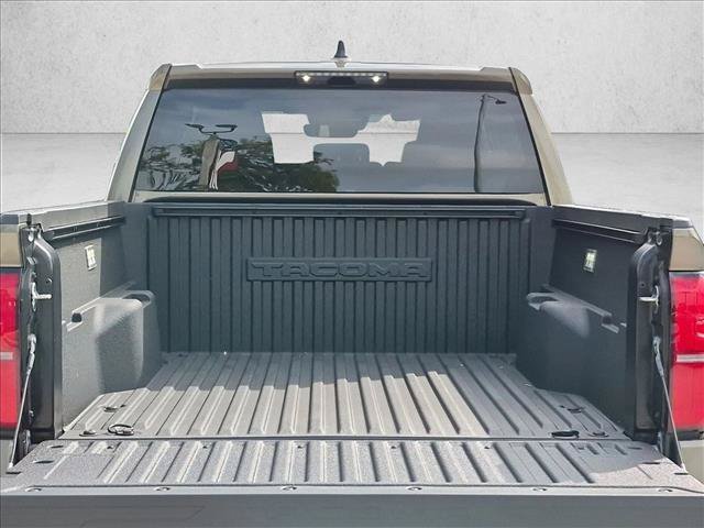 Used 2025 Toyota Tacoma TRD Sport RWD image 6
