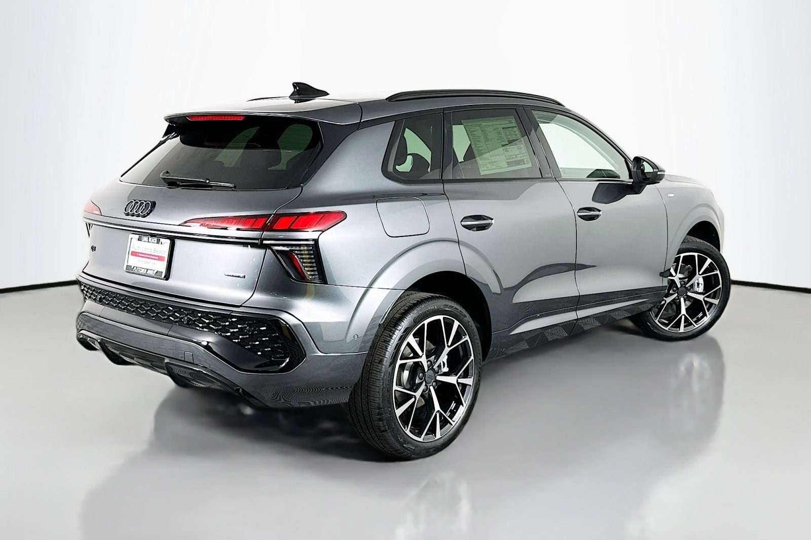 New 2026 Audi Q3 quattro 2.0T AWD/4WD image 13