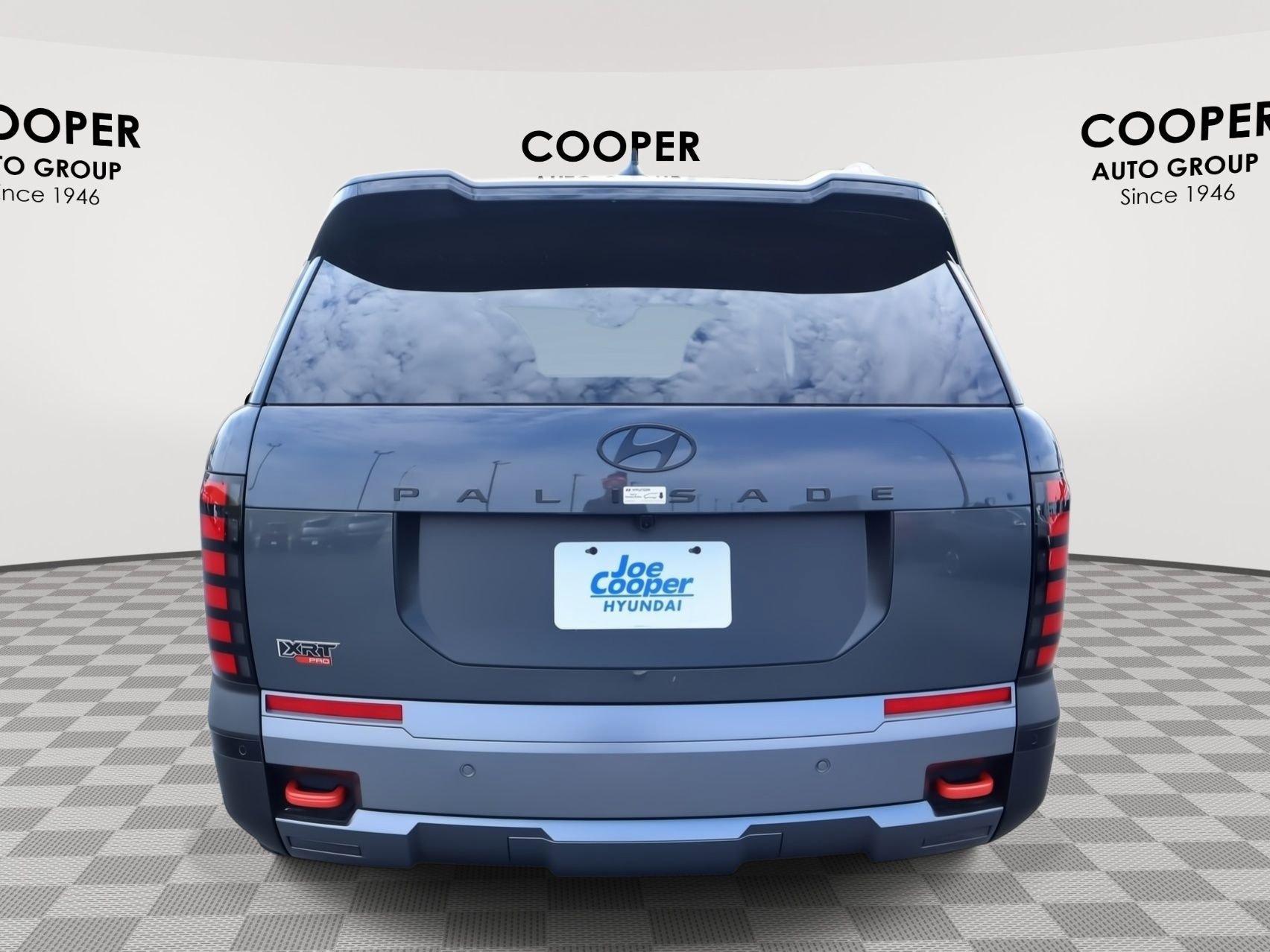 New 2026 Hyundai Palisade XRT Pro image 7