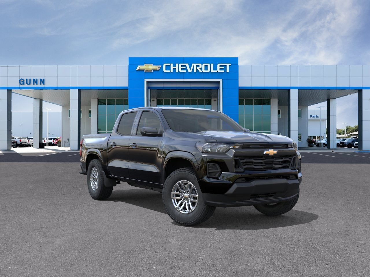 New 2026 Chevrolet Colorado LT w/ Advanced Trailering Package