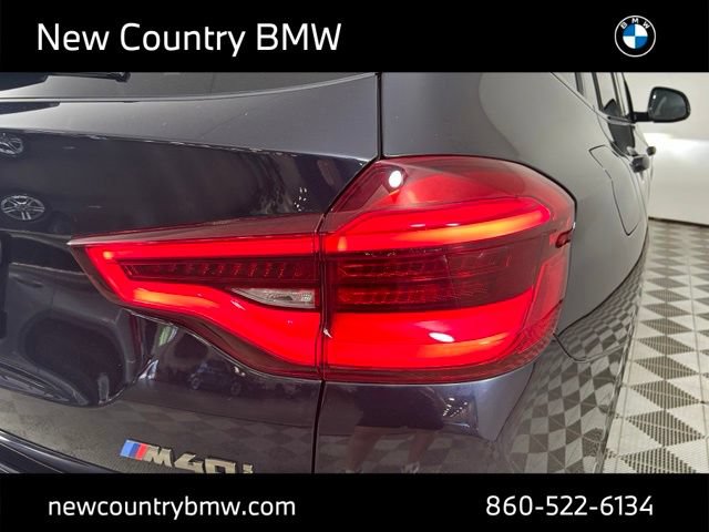 Used 2018 BMW X3 M40i w/ Premium Package AWD/4WD image 31