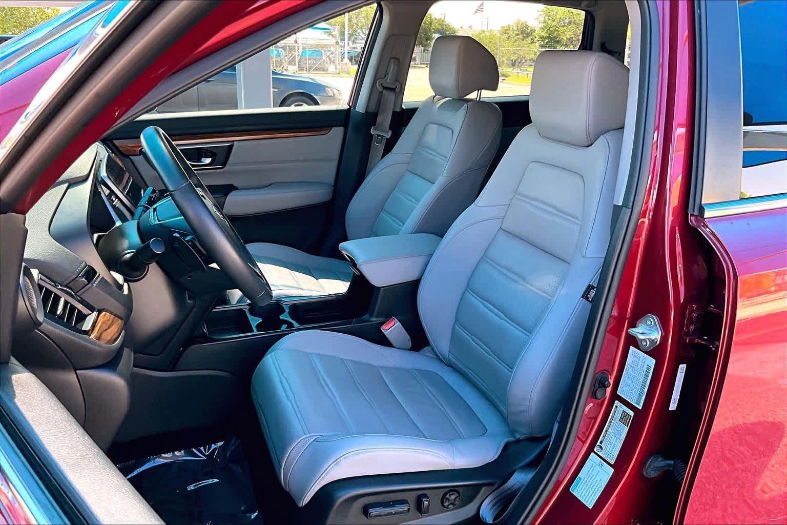 Used 2022 Honda CR-V EX-L image 8