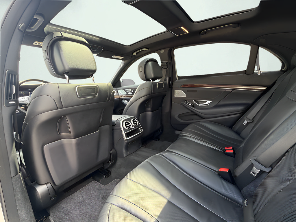 Used 2018 Mercedes-Benz S 450 4MATIC Sedan image 22