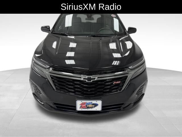 Certified 2023 Chevrolet Equinox RS AWD/4WD image 9