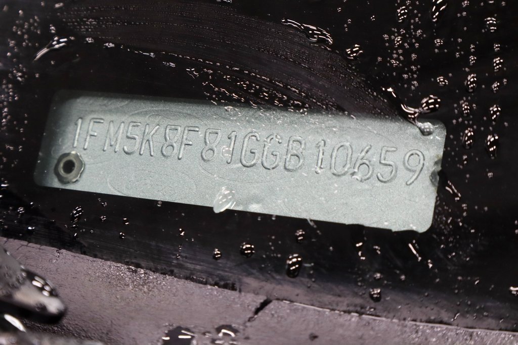 Used 2016 Ford Explorer Limited image 39