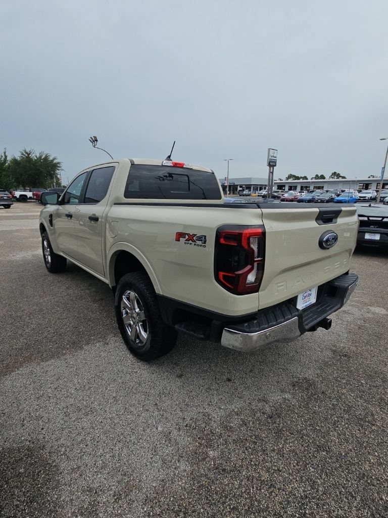 Used 2025 Ford Ranger XLT w/ FX4 Off-Road Package AWD/4WD image 5