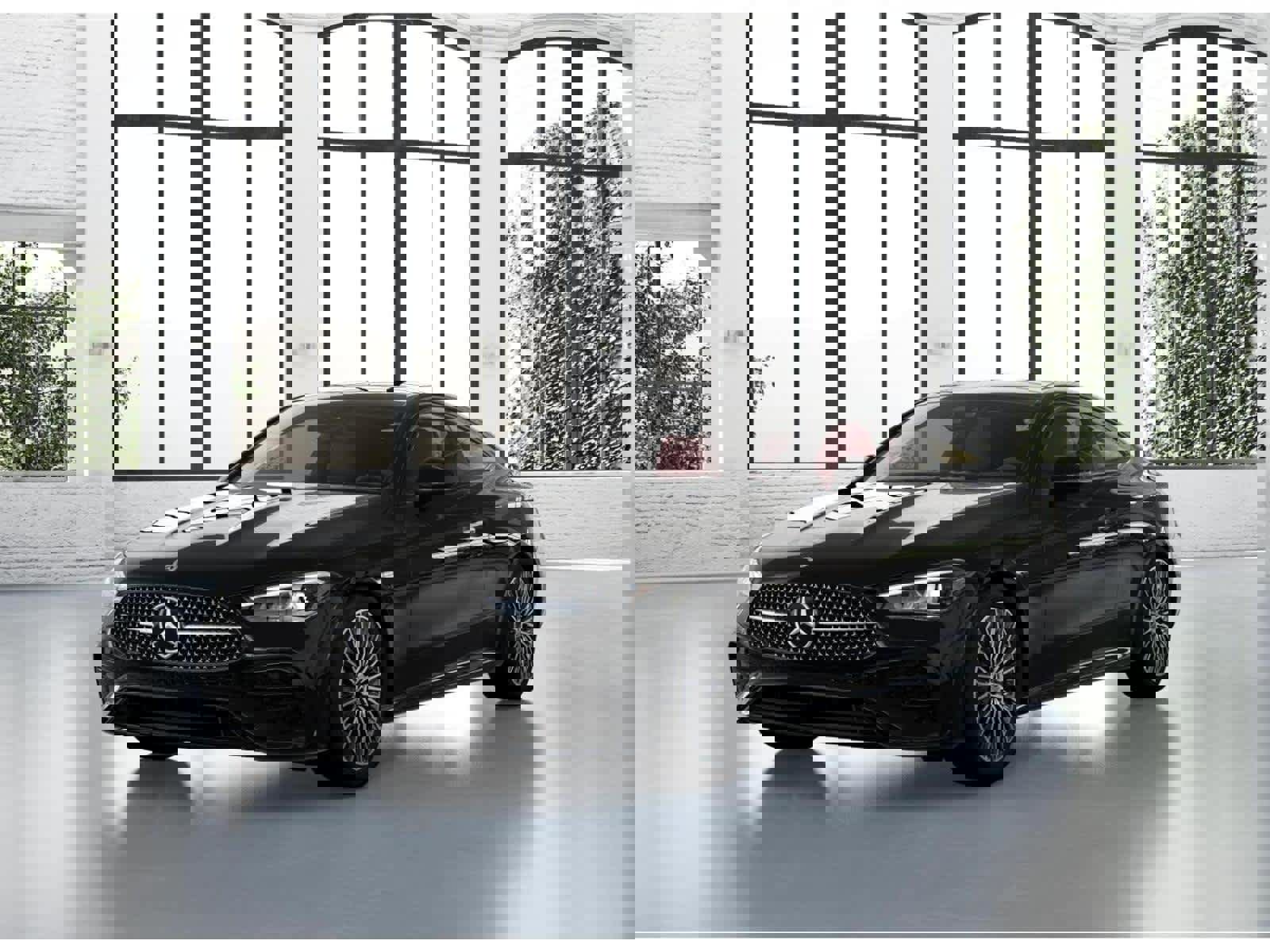 New 2026 Mercedes-Benz CLE 450 4MATIC Coupe image 38