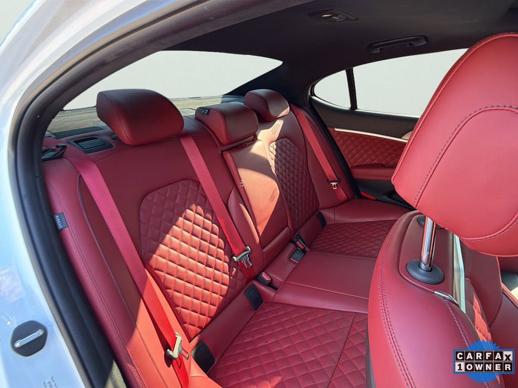 Used 2025 Genesis G70 3.3T Advanced w/ Sport Prestige Package image 10