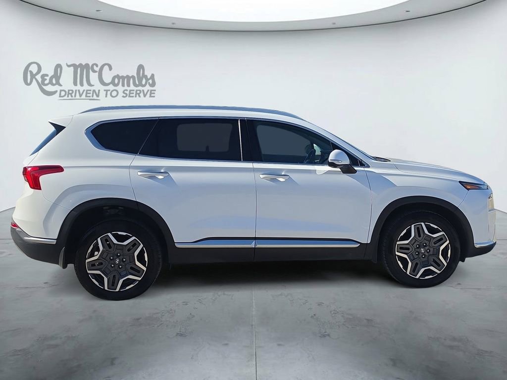 Used 2023 Hyundai Santa Fe SEL Premium AWD/4WD image 6