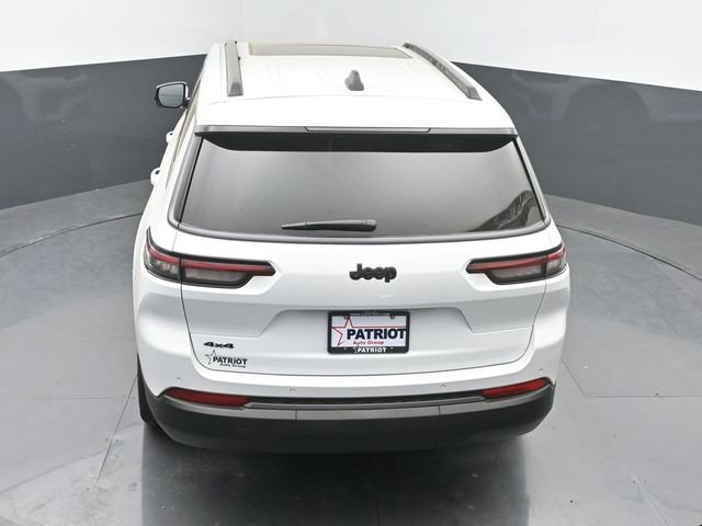 New 2026 Jeep Grand Cherokee L Limited w/ Limited Altitude Package image 30