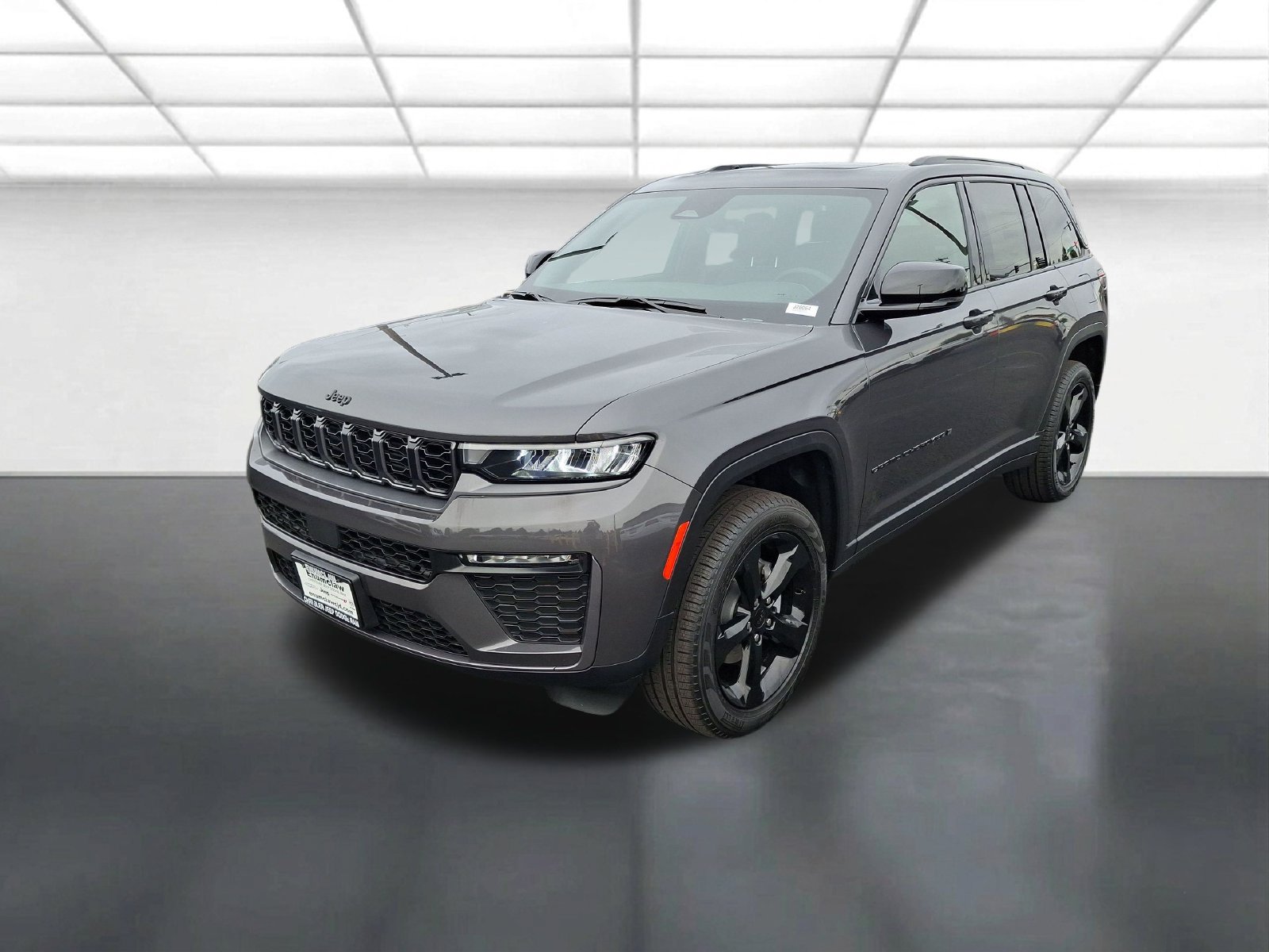 New 2026 Jeep Grand Cherokee Limited w/ Limited Altitude Package AWD/4WD image 7