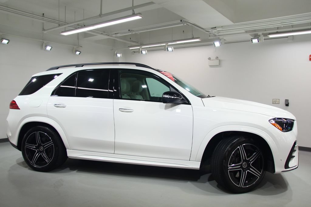 Used 2026 Mercedes-Benz GLE 350 4MATIC image 13