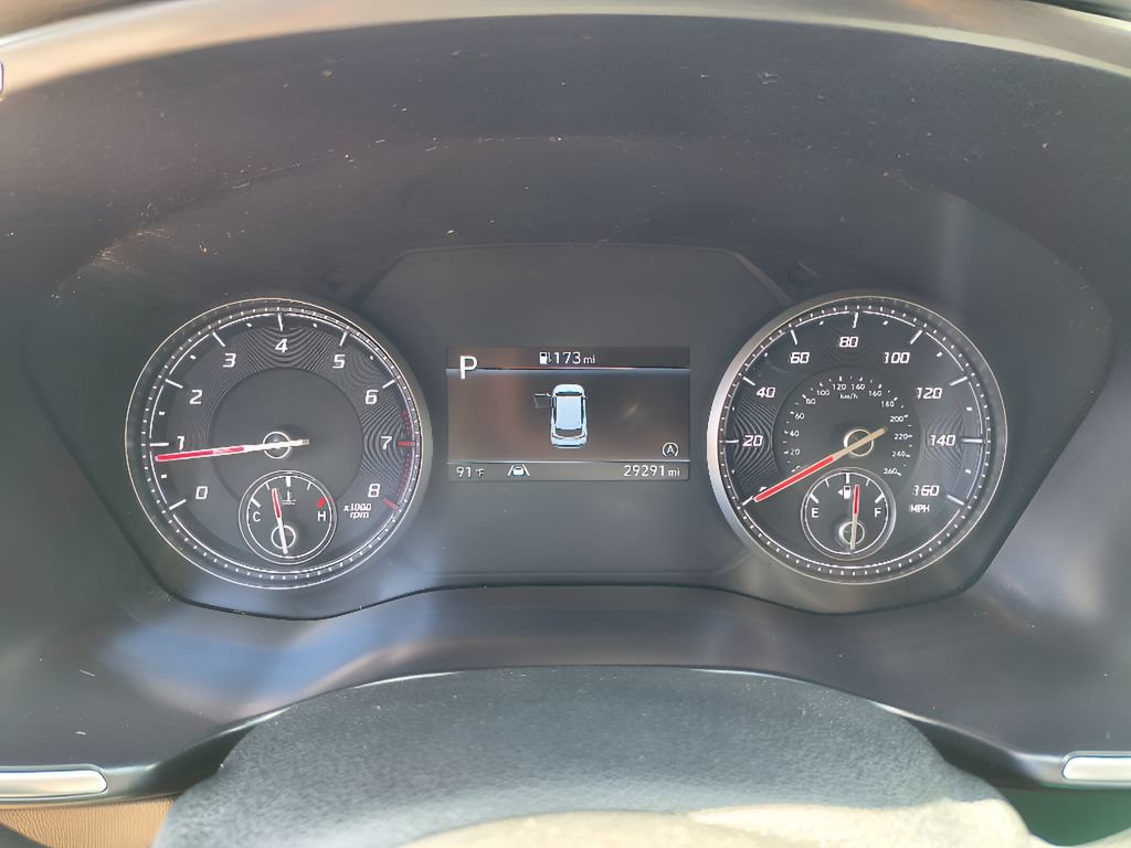 Used 2023 Hyundai Santa Fe SEL AWD/4WD image 17