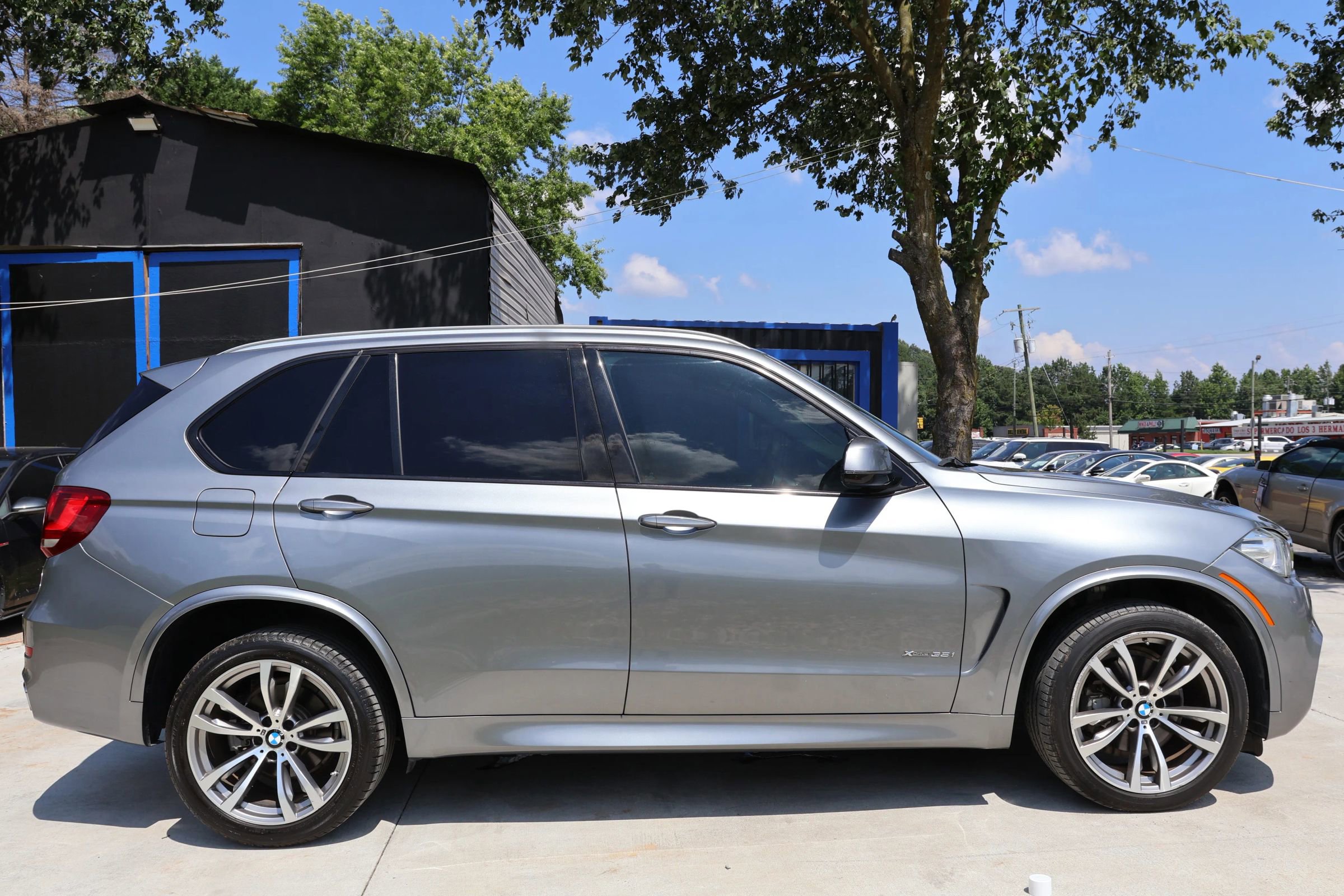 Used 2016 BMW X5 xDrive35i image 6