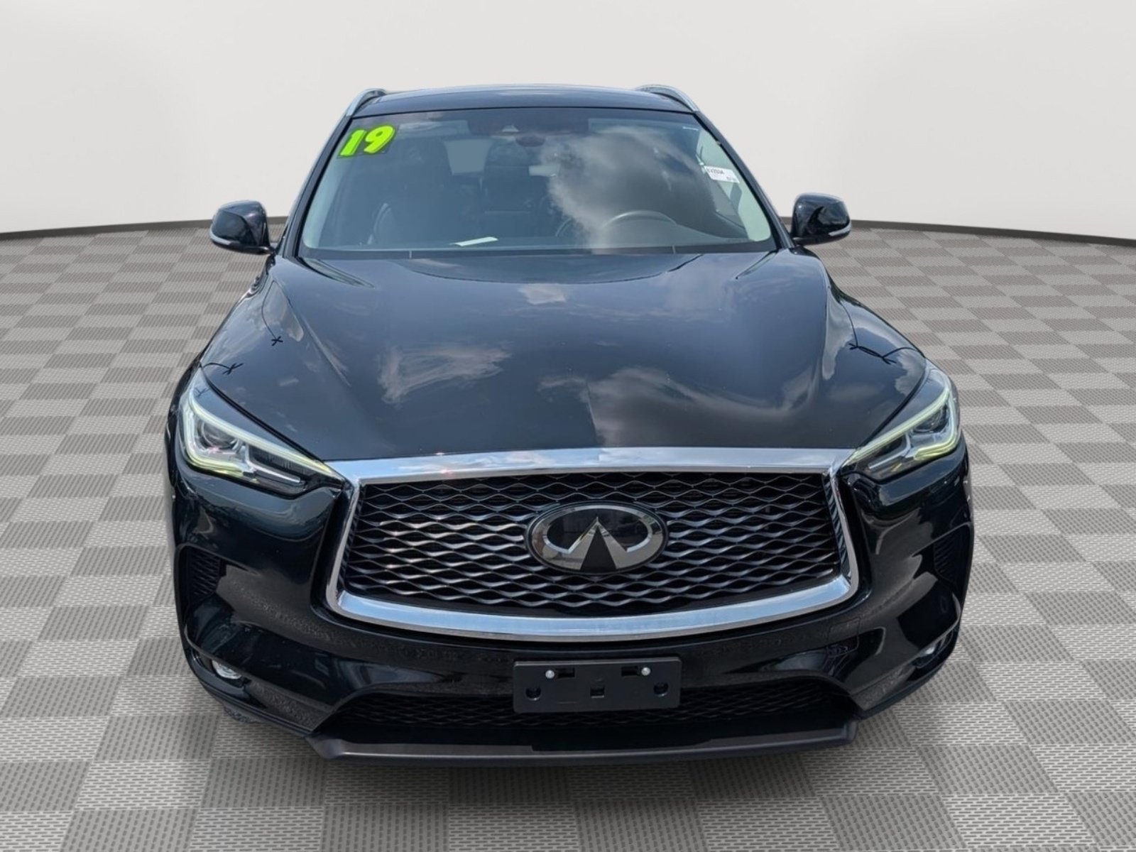 Used 2019 INFINITI QX50 Luxe AWD/4WD image 8