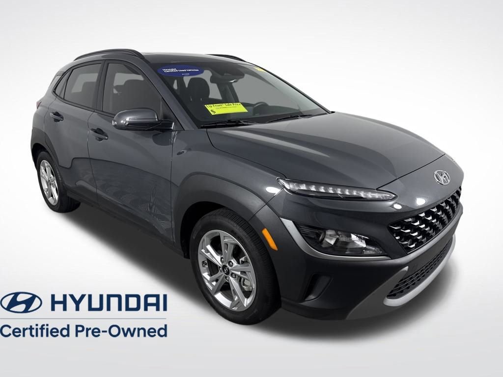 Used 2023 Hyundai Kona SEL w/ Convenience Package image 1