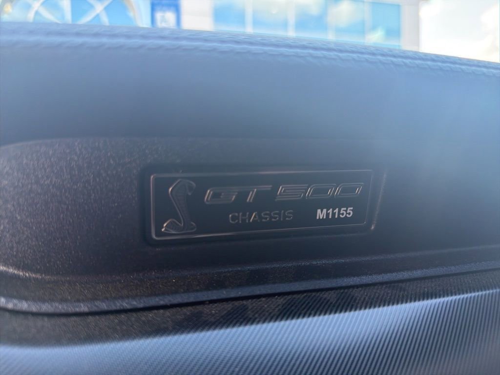 Used 2021 Ford Mustang Shelby GT500 w/ Technology Package image 13