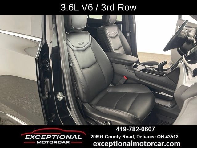 Used 2024 Cadillac XT6 Premium Luxury w/ LPO, Floor Liner Package AWD/4WD image 52