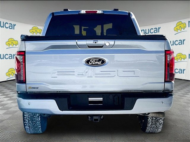 Used 2024 Ford F150 XLT w/ Equipment Group 302A MID image 4