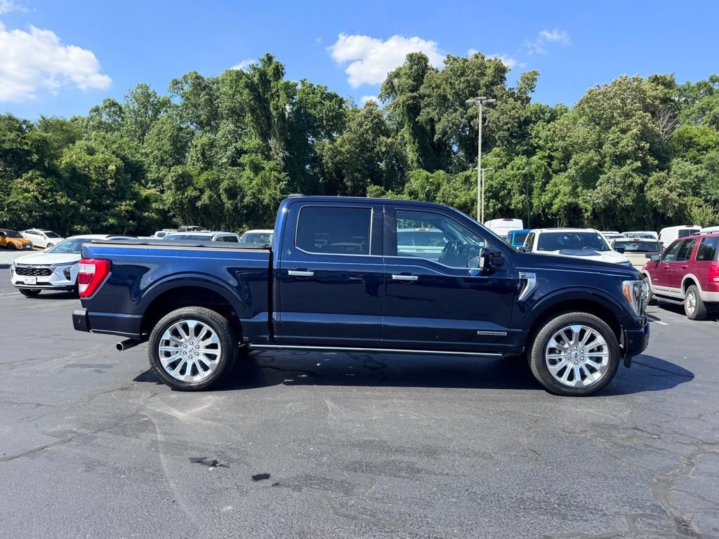 Used 2023 Ford F150 Limited AWD/4WD image 4