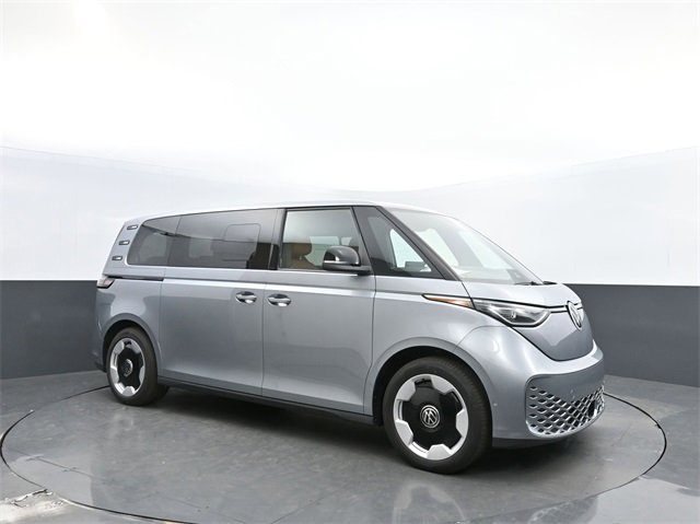 New 2025 Volkswagen ID. Buzz Pro S image 3