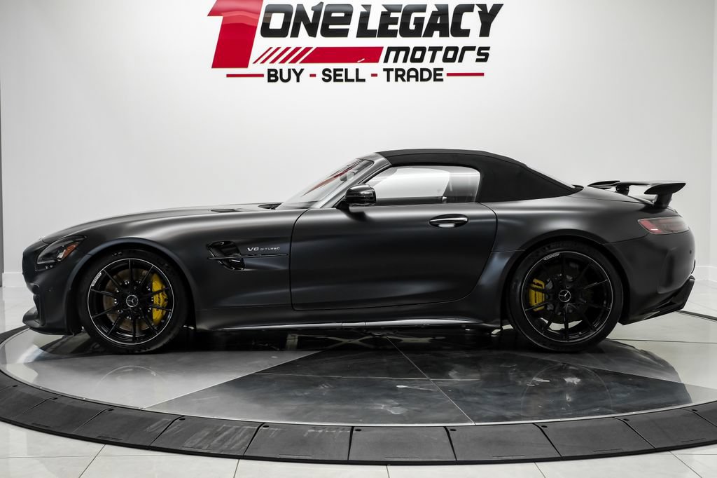 Used 2020 Mercedes-Benz AMG GT R image 18