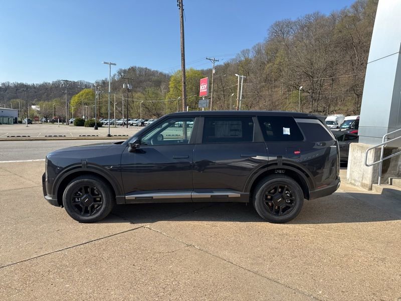 New 2027 Kia Telluride LX FWD image 4