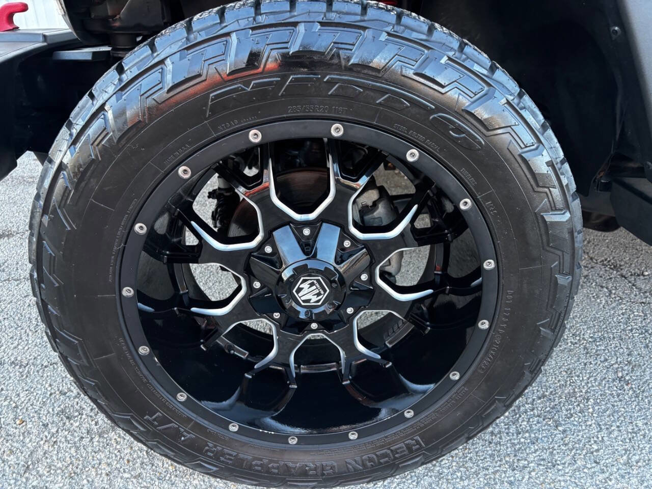 Used 2014 Jeep Wrangler Unlimited Sport w/ Quick Order Package 24S image 23