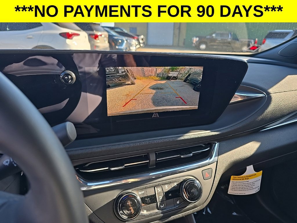 New 2026 Buick Envista Sport Touring w/ Convenience I Package FWD image 22