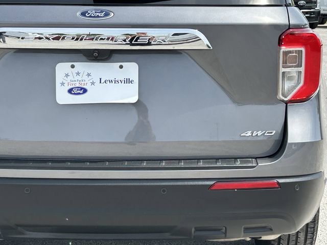 Certified 2022 Ford Explorer XLT image 6