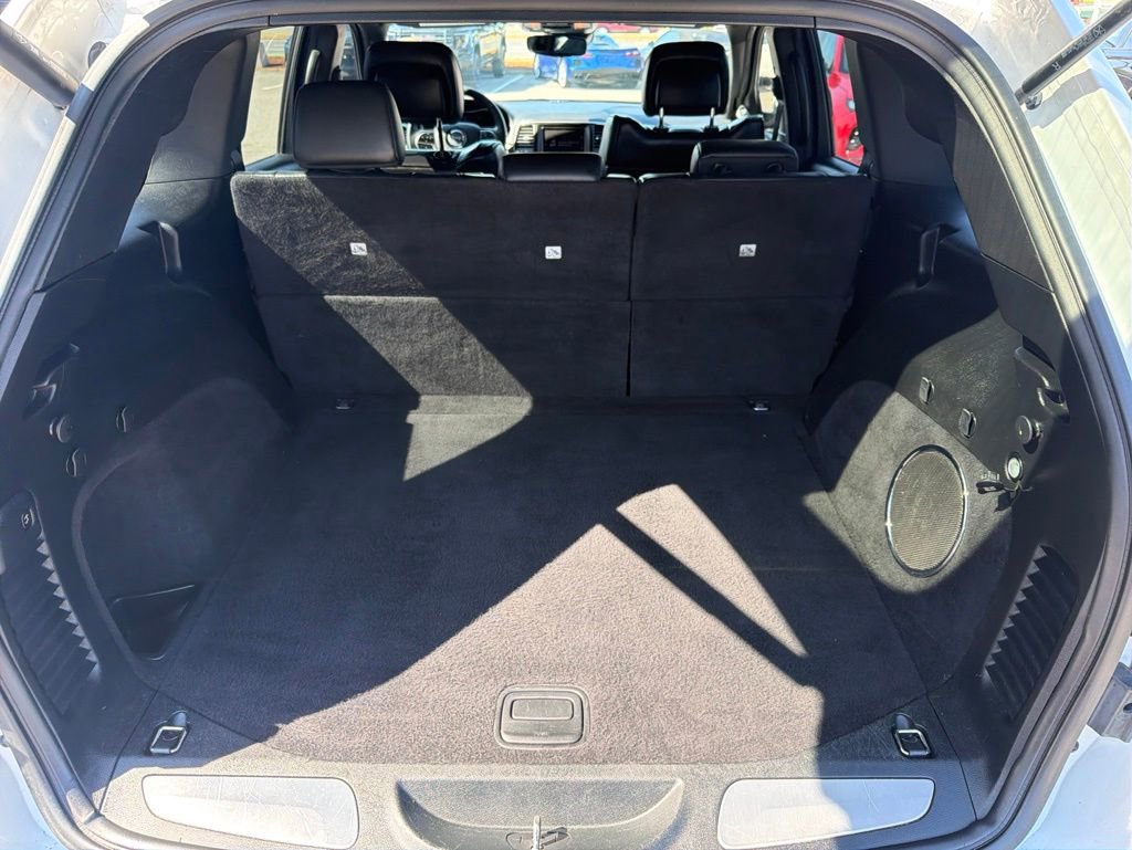 Used 2018 Jeep Grand Cherokee High Altitude AWD/4WD image 26